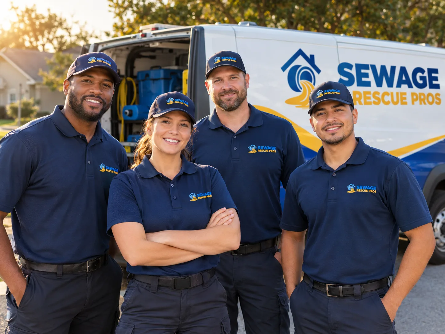 Sewage Backup Cleanup company in Cairo, OH